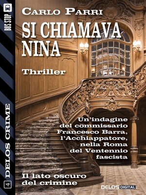 cover image of Si chiamava Nina